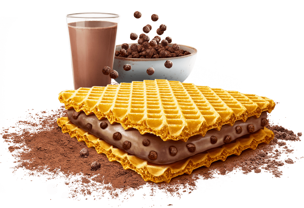 hanuta Cocoa Crunch