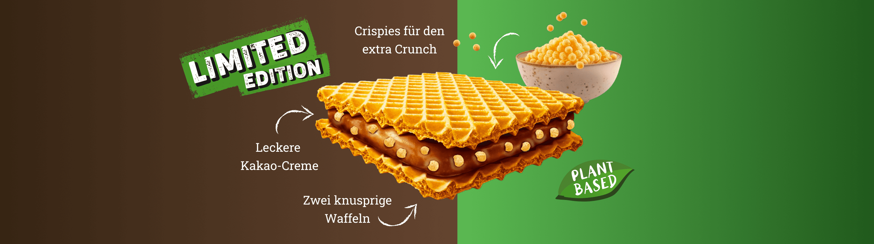 Unsere leckeren Zutaten